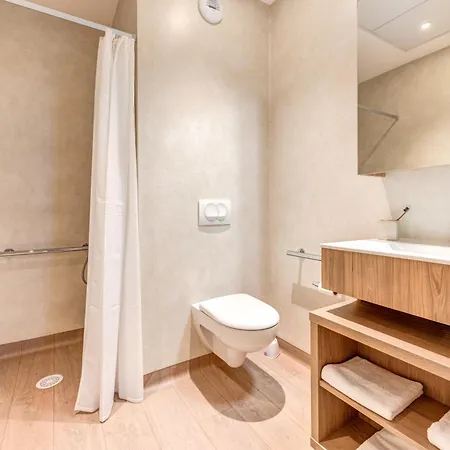 Zenao Aparthotel Saint-Maur-des-Fosses