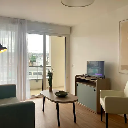 Aparthotel Zenao *