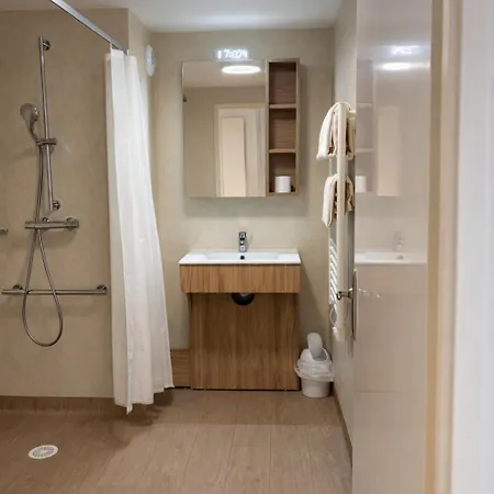 Zenao 公寓式酒店 3*